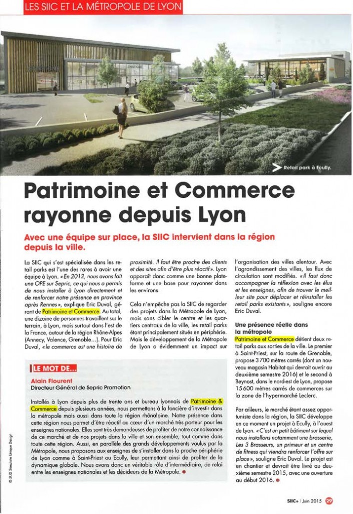 patrimoine et commerce eric duval lyon