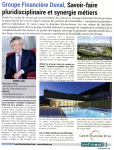 éric duval financière duval