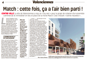 valenciennes groupe duval CFA eric duval