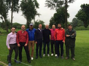 domenech golf NGFGolf eric duval