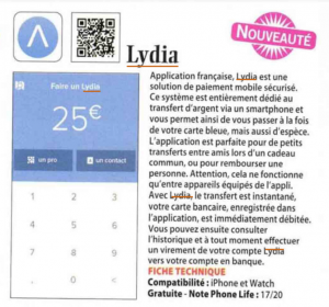 lydia